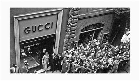 histoire gucci|gucci was founded in.